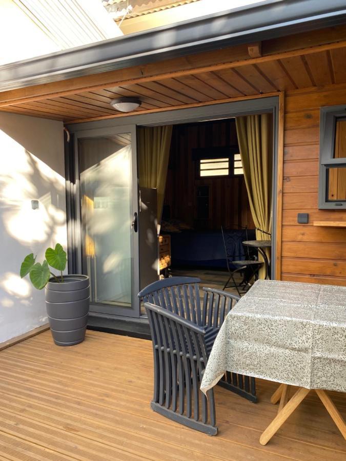 Le Chalet Du Domaine La Saline-Les-Bains Exterior foto